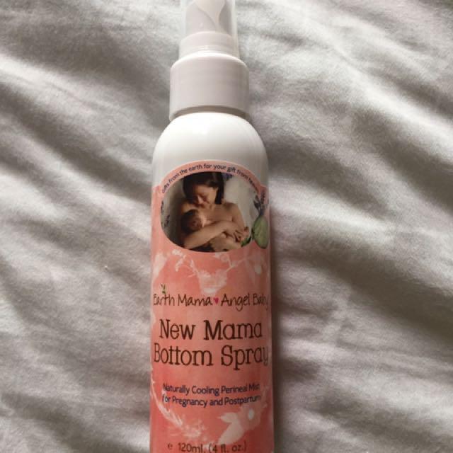 Earth Mama Perineal Bottom Spray Babies Kids Maternity On Carousell