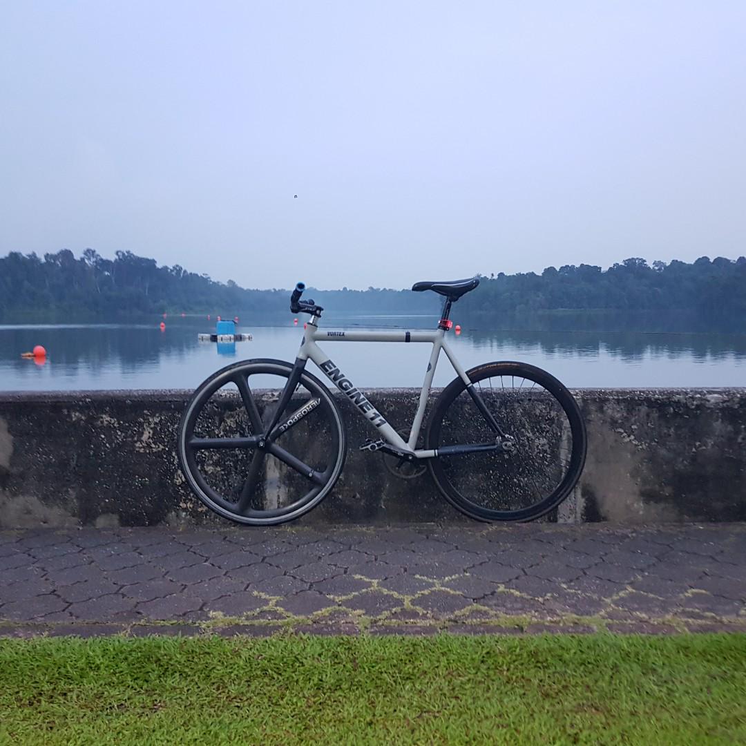 Engine 11 Vortex Wts Wtt Bicycles Pmds Bicycles Fixies On Carousell