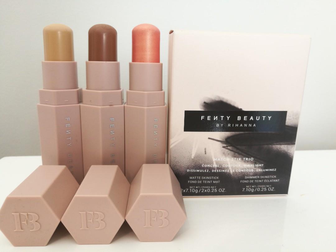 FENTY BEAUTY TRIO STICK Health Beauty on Carousell