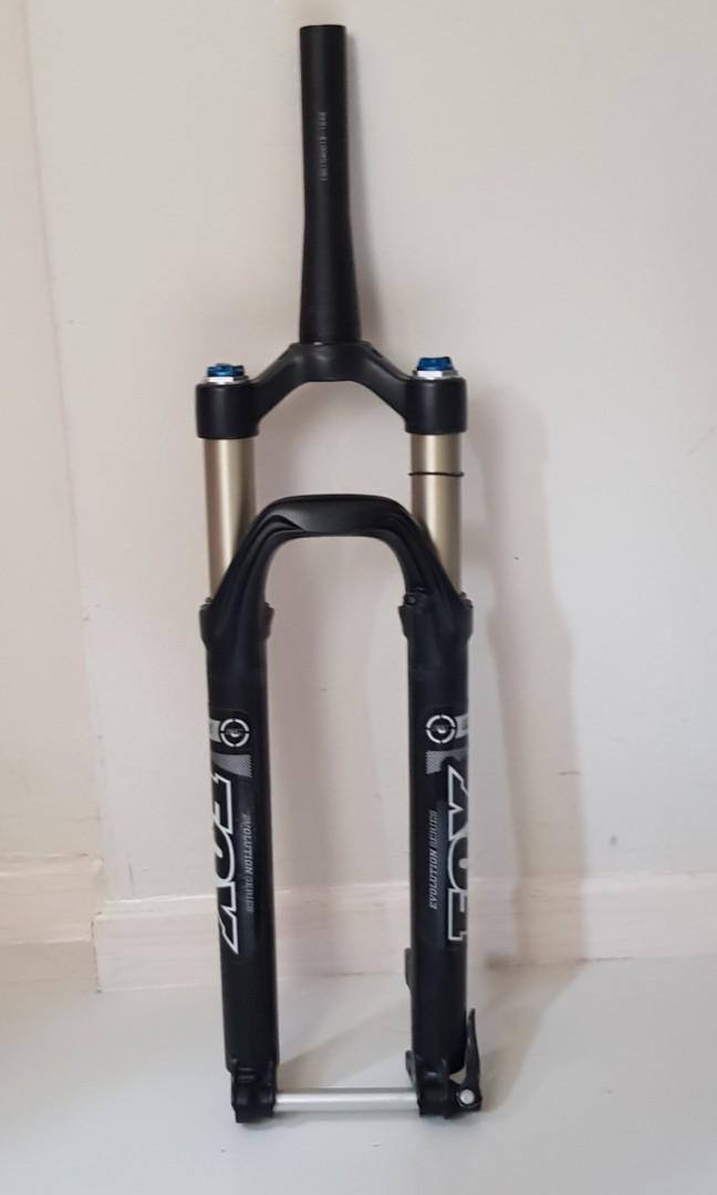 fox suspension 32