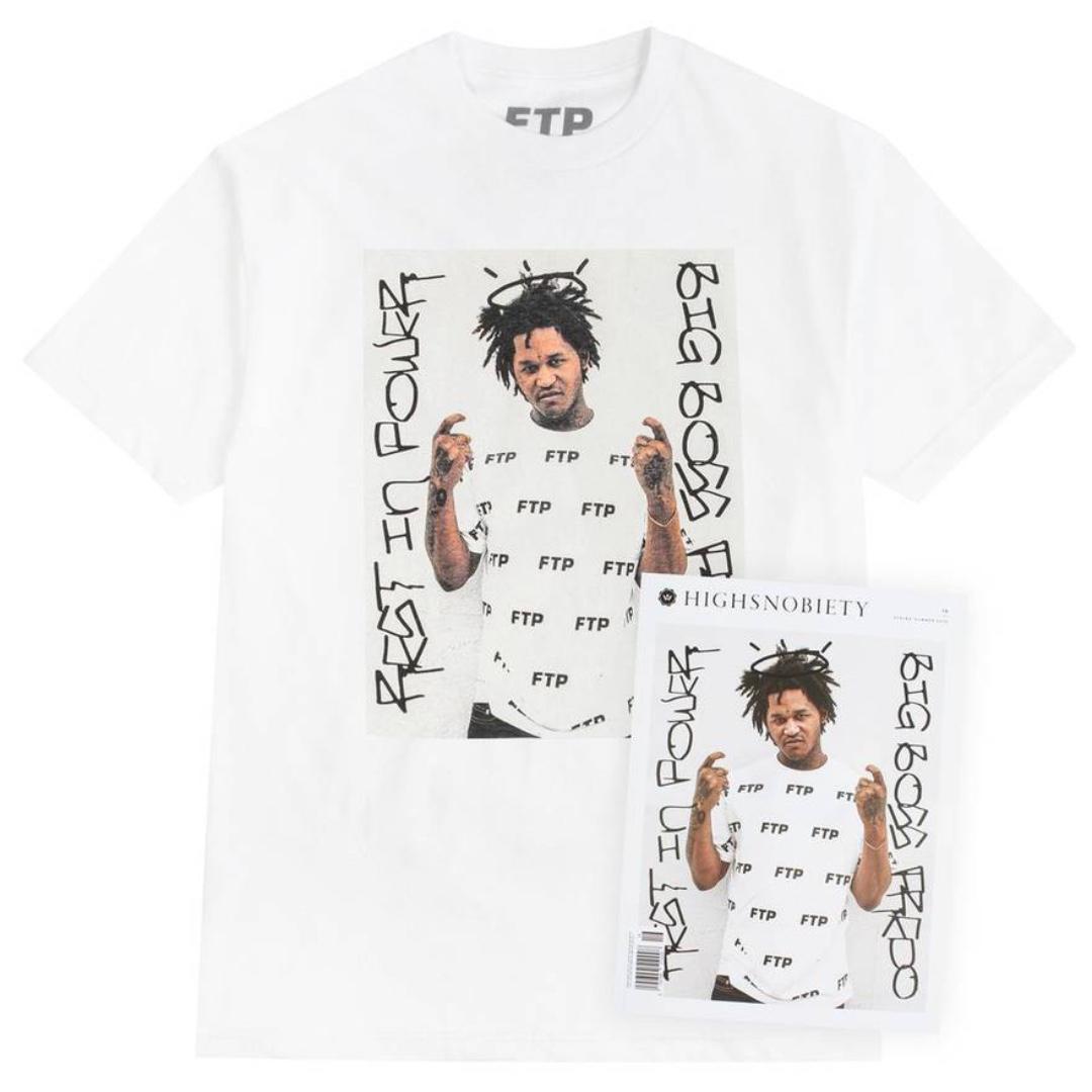 fredo ftp shirt