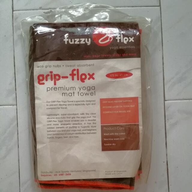 Flox yoga mat 2025