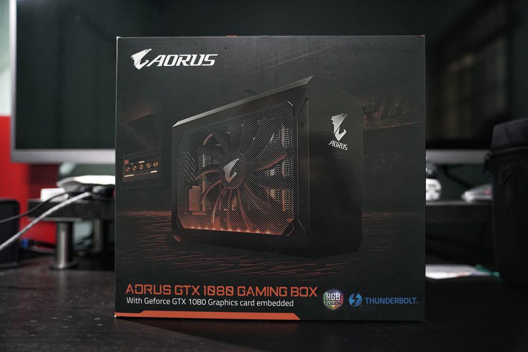 Gigabyte aorus discount gaming box 1080