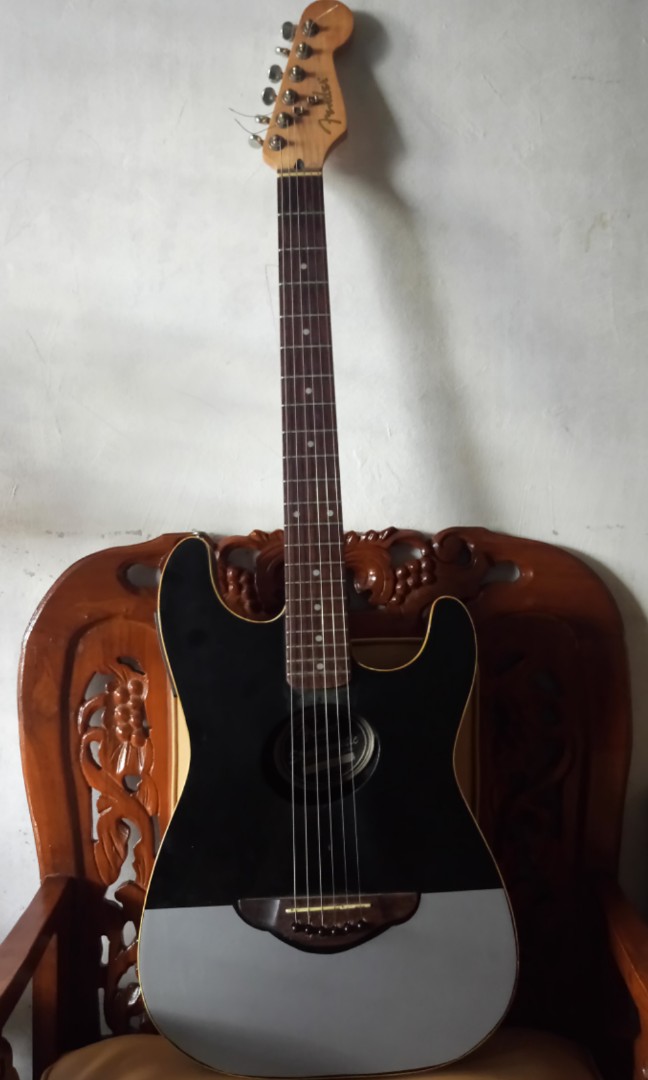 Download 48 Gambar Gitar Fender Akustik Terbaru Gratis