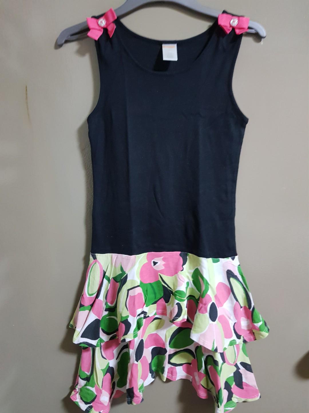 Gymboree Dress size 5 (Category: Babies & Kids Fashion) located in Bulacan. Submitted by stashandstuff (Listing ID 174680788, Image 1). Description: ▪ In good condition ▪ Last price posted already.