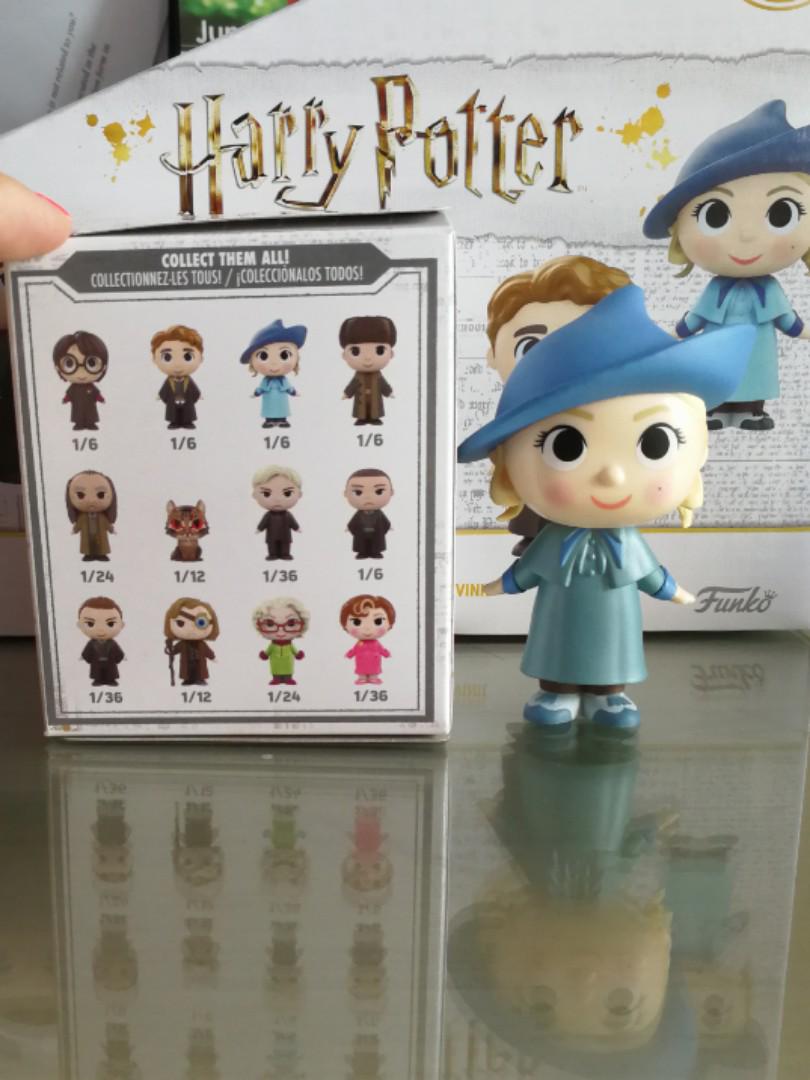 fleur delacour funko