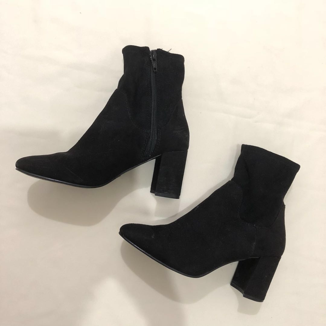 h&m ankle boots