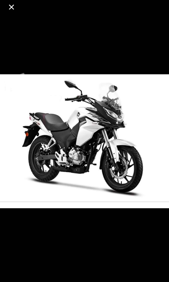Honda CBF190X FightHawk, Motorcycles, Motorcycles for Sale, Class 2B on ...