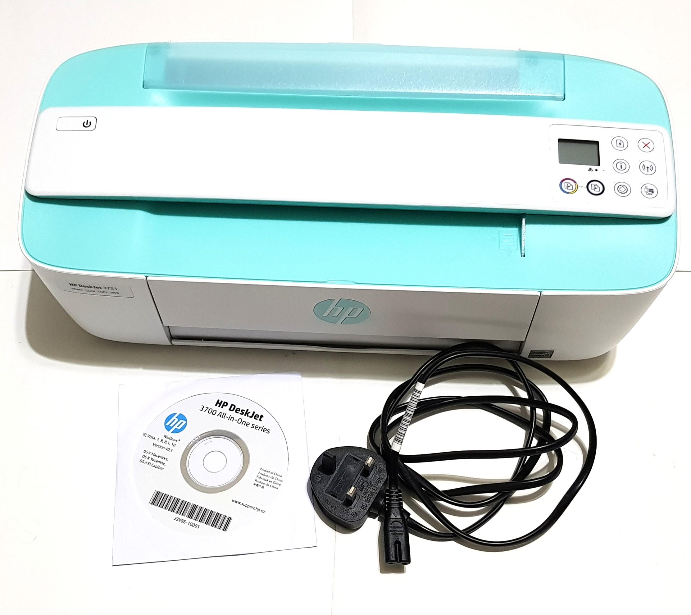 hp 3721 printer