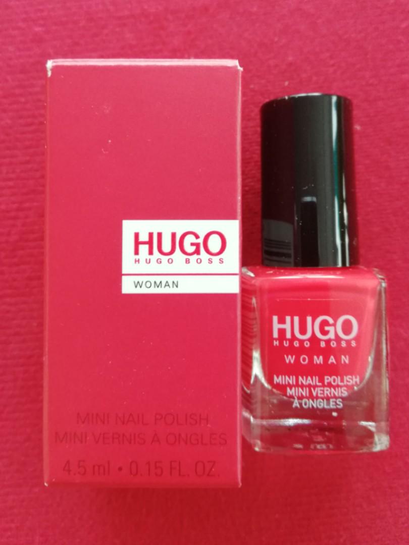 Hugo boss nail polish outlet