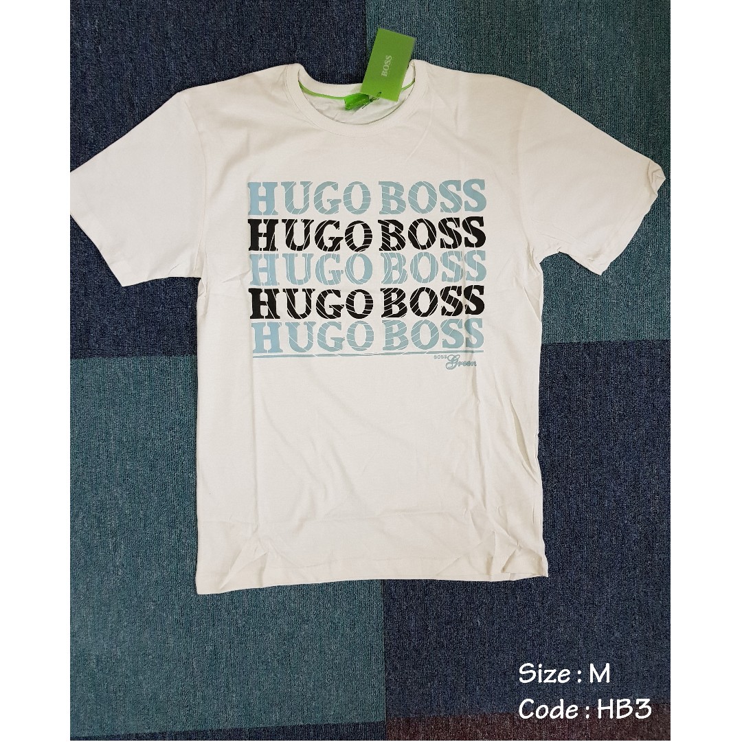 hugo boss shirts clearance