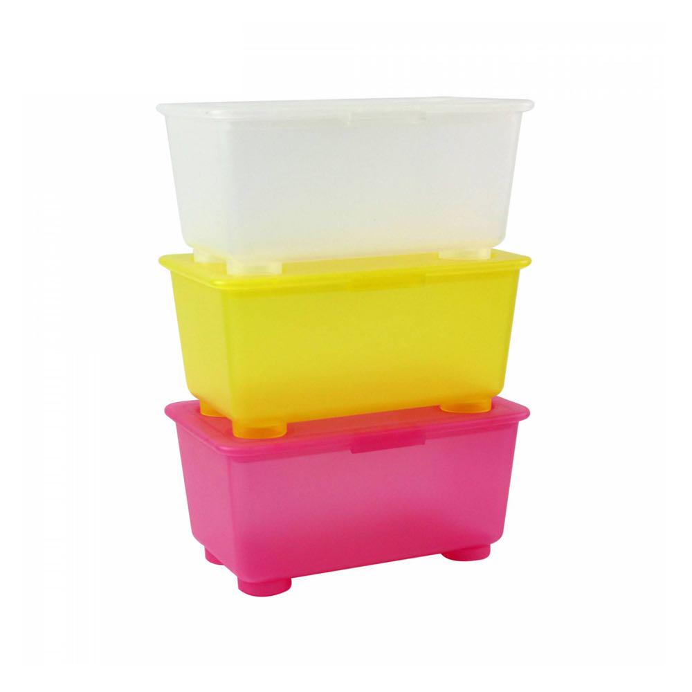 IKEA GLIS box with lid, Furniture & Home Living, Home Improvement