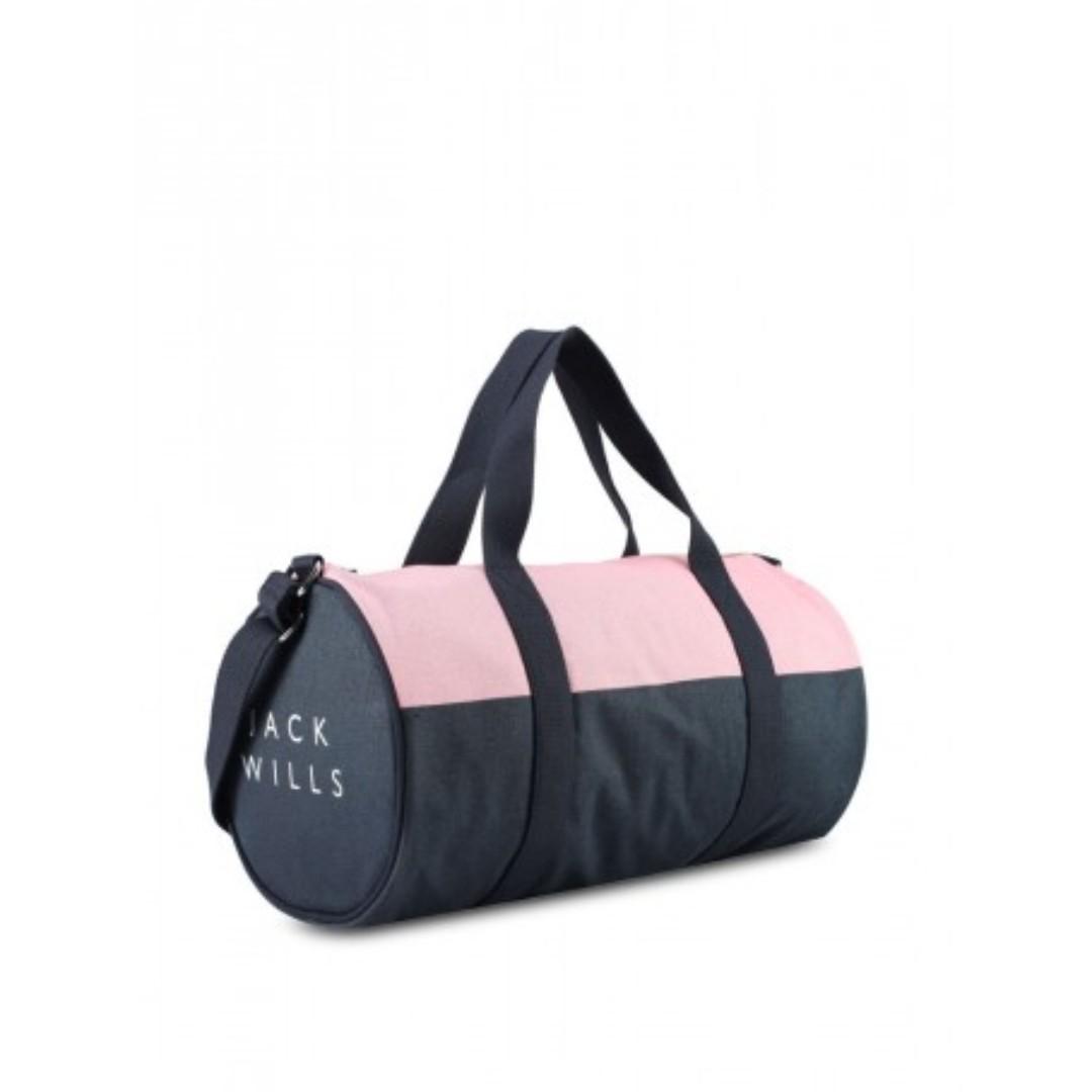 Jack wills duffle bag clearance