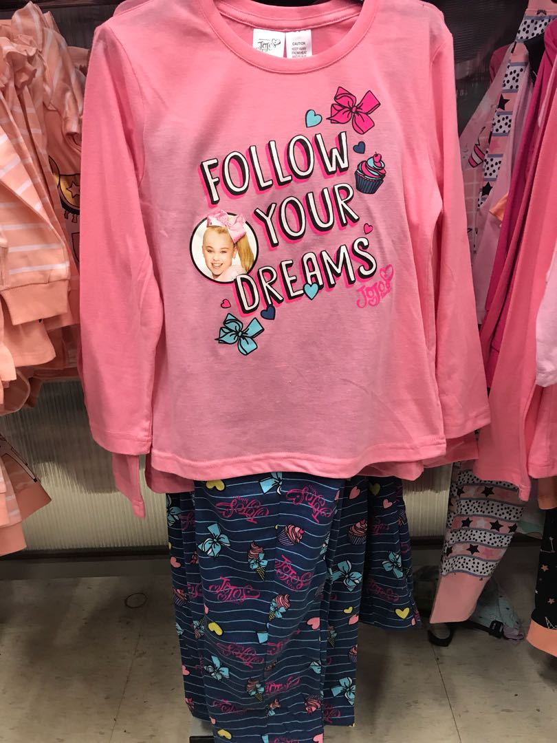lol and jojo siwa