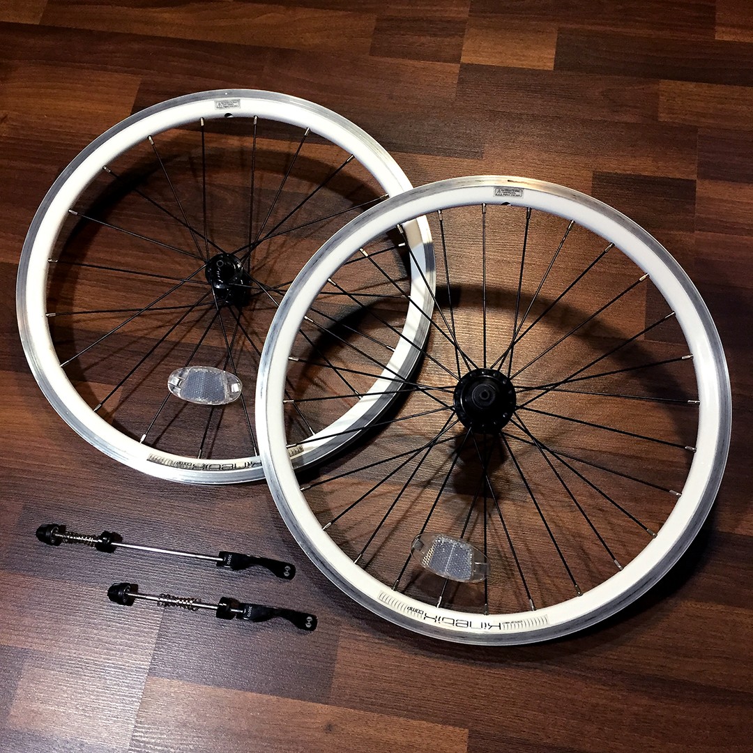 Dahon 20 inch wheels new arrivals