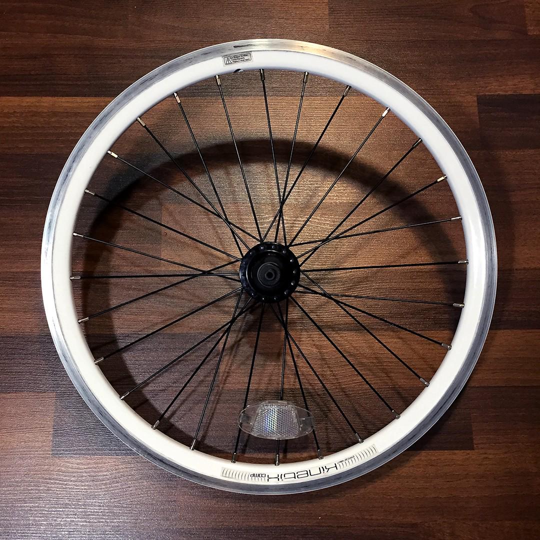 専用品Kinetix comp 20インチ 11-34T 8s KINETIX COMP(キネティックス)20