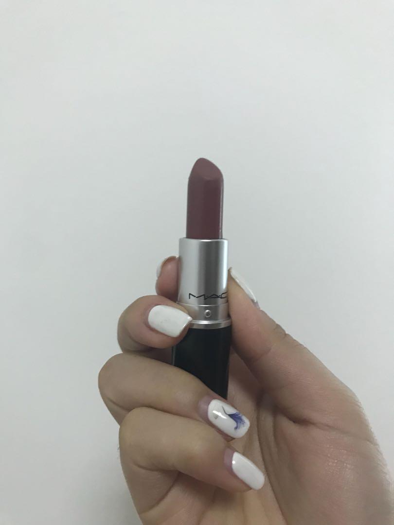mac a65 lipstick