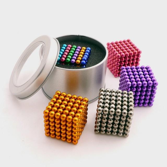 Up To 89% Off on 216pcs 3MM 5MM Buckyballs Mag
