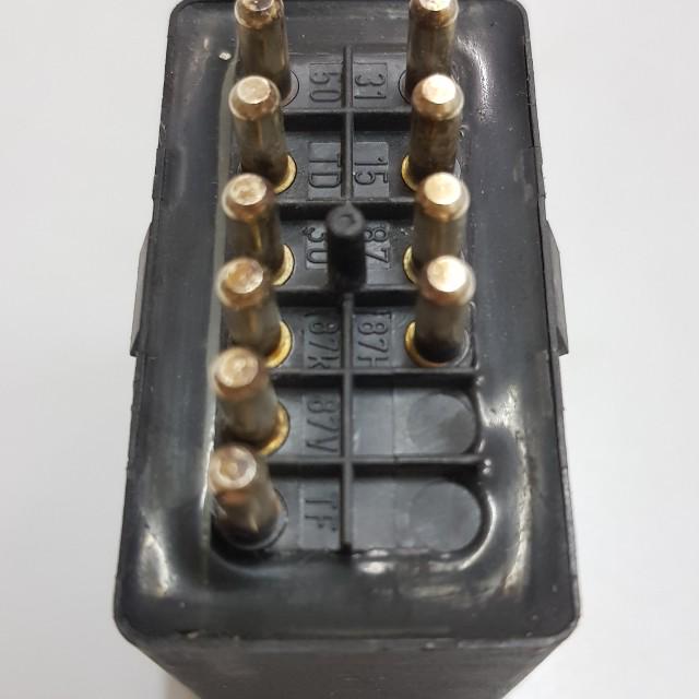 Mercedes w124 Fuel Pump Relay, Auto Accessories on Carousell