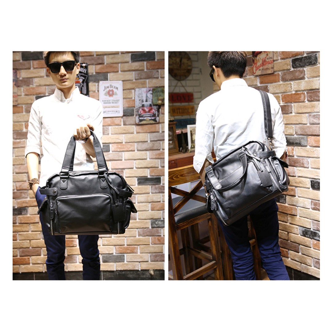 mens office work bag