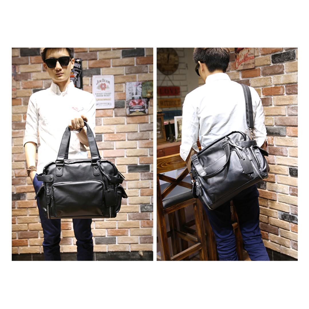 shoulder sling bag mens