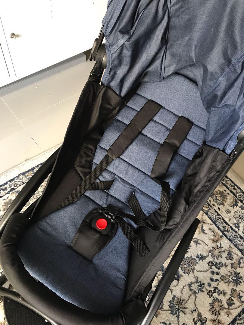 NEGO TRB Stroller Babies Kids Going Out Strollers on Carousell