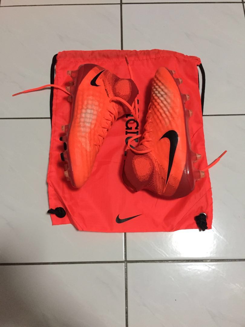 Nike Magista Obra 2 Elite Dynamic Fit Firm Ground Football Boots