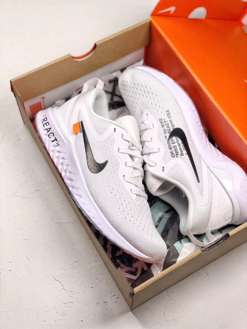 Nike Odyssey react x Off White, Men's 