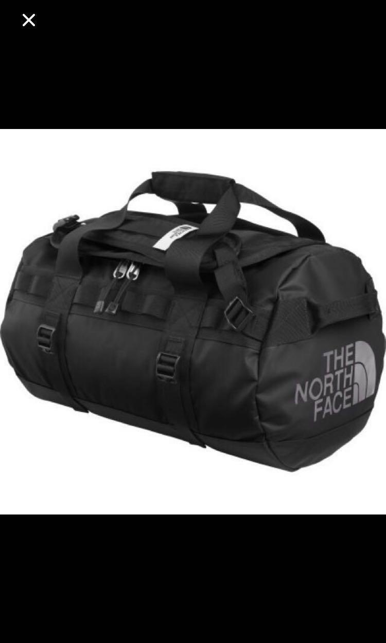 North Face duffel bag, Men's Fashion, Bags, Belt bags, Clutches and