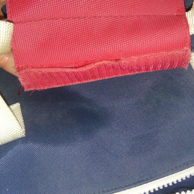 Original Lacoste Overnight Bag, Women's Fashion, Bags & Wallets, Cross