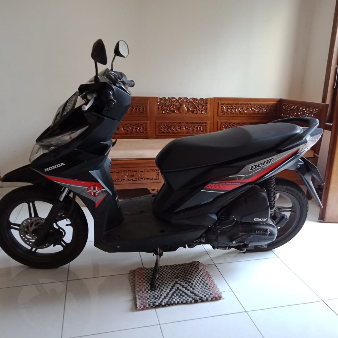 23 Over Kredit Motor Bekas - Info Dana Tunai