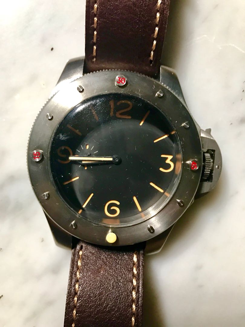 Parnis 60mm sales