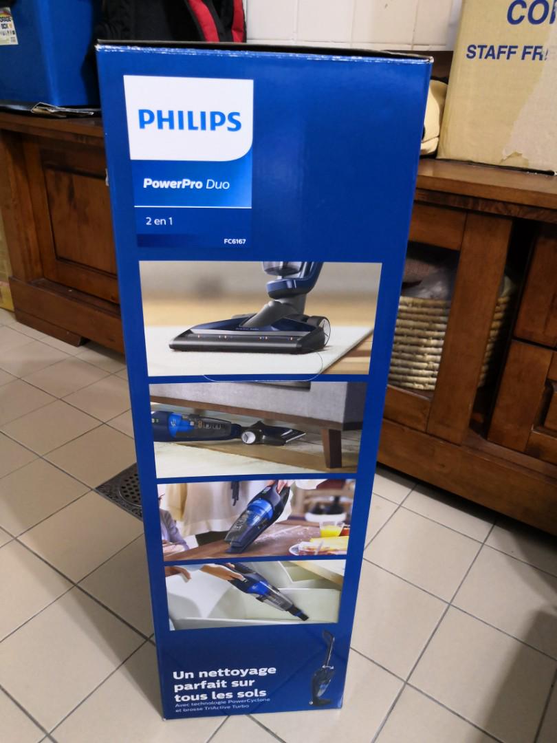 Philips Vacuum Cleaner, TV & Home Appliances, Vacuum Cleaner