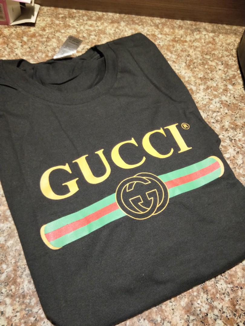 Plus Size 2xl Inspired Gucci Tshirt