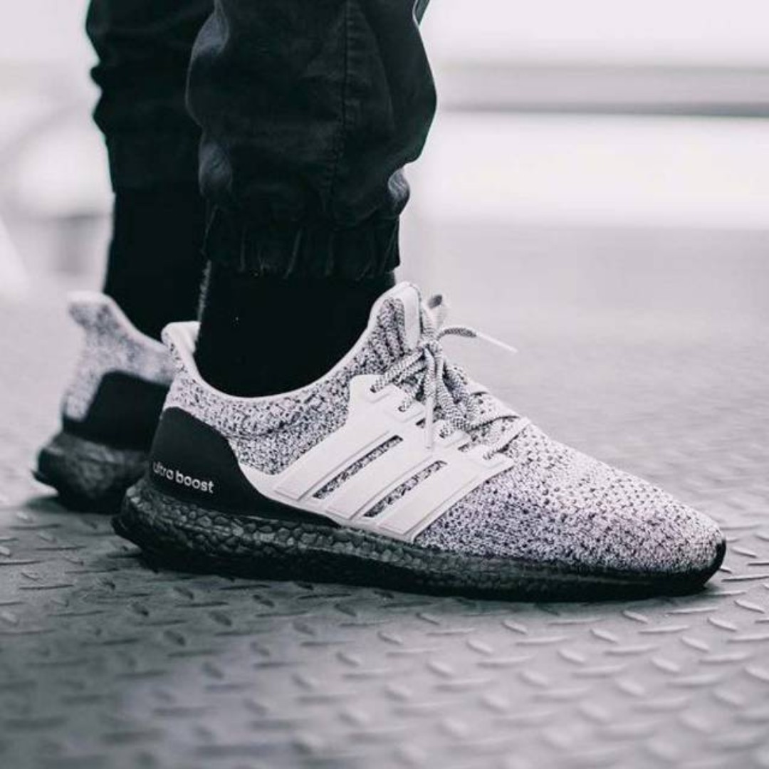 mens ultra boost oreo