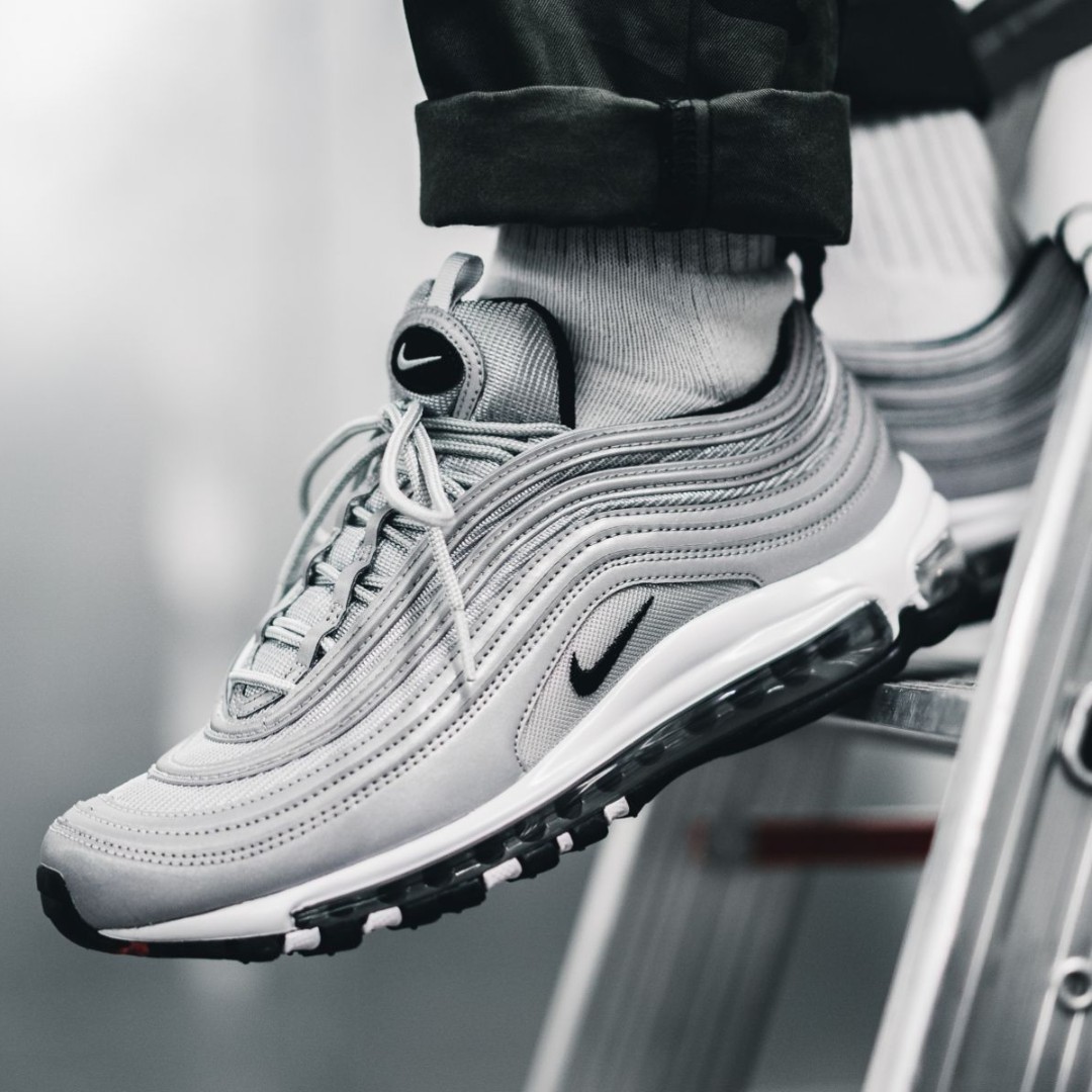 PO) Nike Mens Air Max 97 Premium 3M 