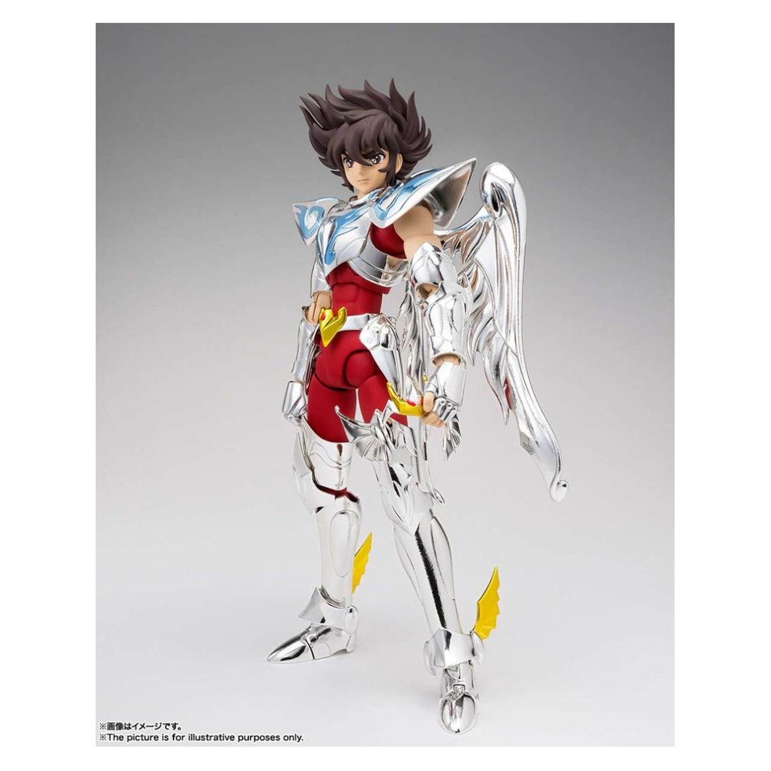 Po Saint Cloth Myth Pegasus Seiya God Cloth Heaven Chapter Toys