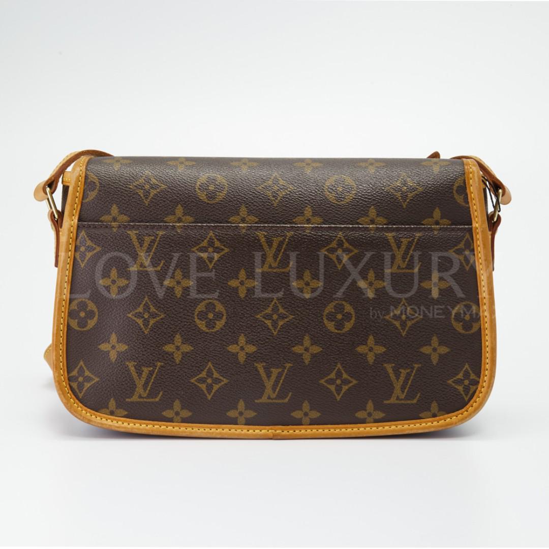 LOUIS VUITTON M42250 SOLOGNE MONOGRAM SHOULDER BAG, Luxury, Bags & Wallets  on Carousell