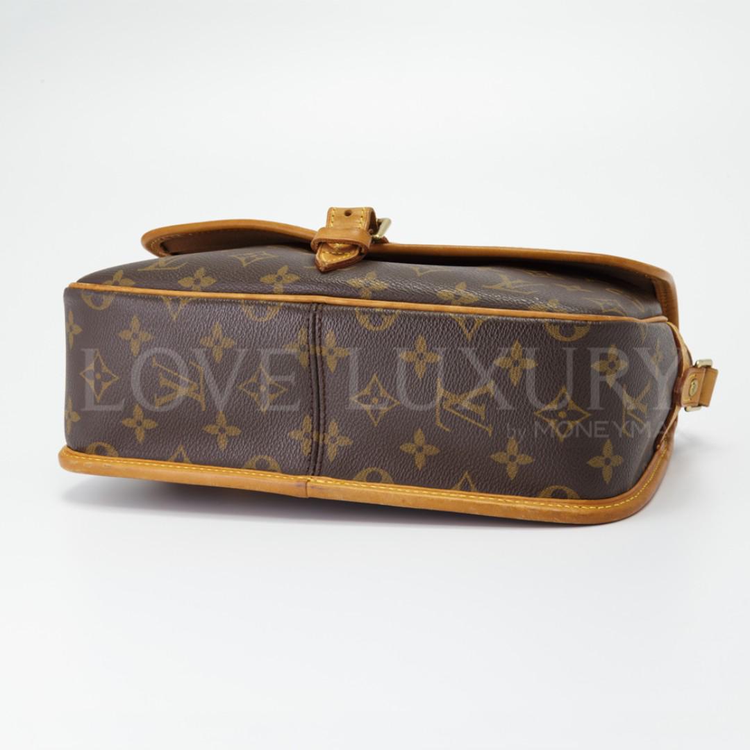 LOUIS VUITTON M42250 SOLOGNE MONOGRAM SHOULDER BAG, Luxury, Bags & Wallets  on Carousell