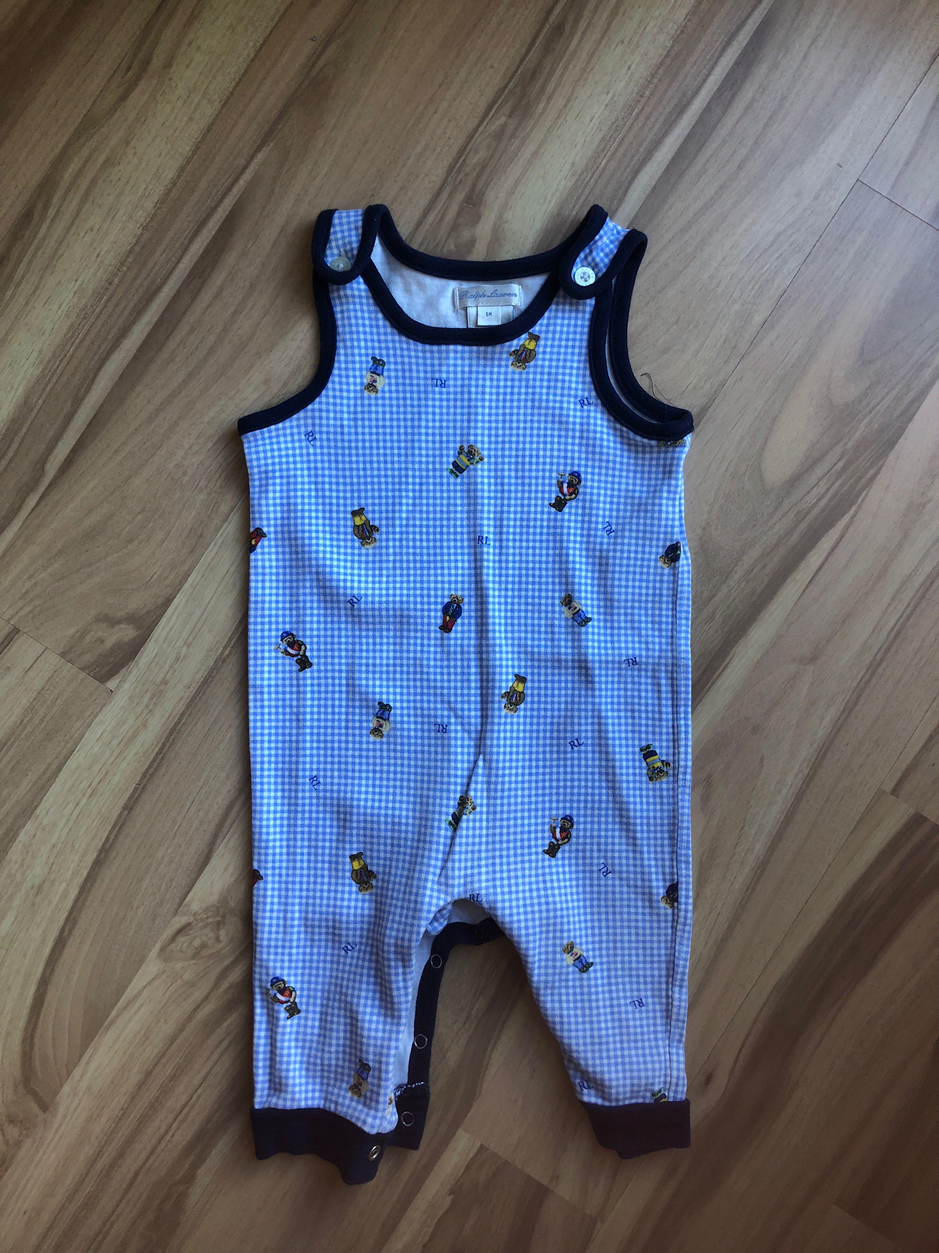 Ralph Lauren baby jumper set Babies Kids Babies Kids Fashion