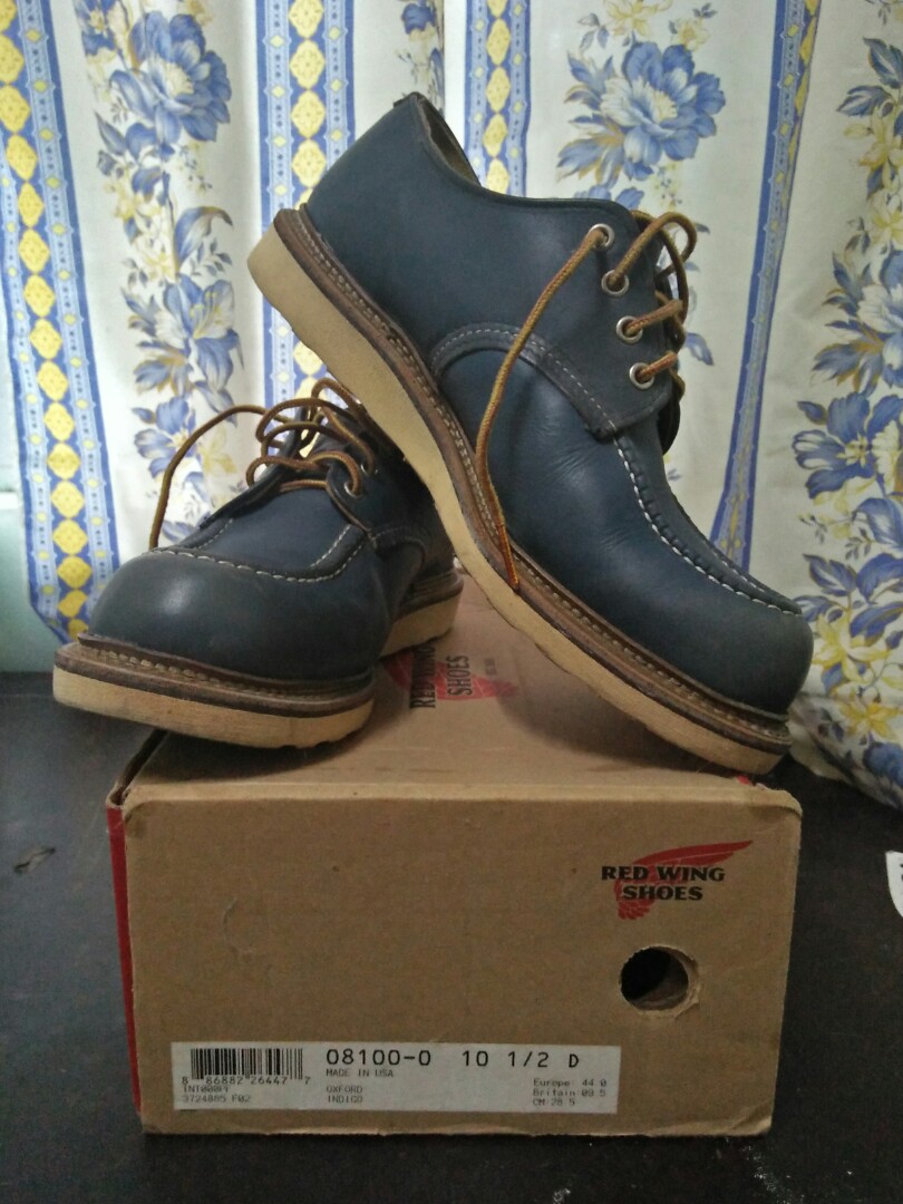 Red Wing, Men's Fashion, Footwear on 