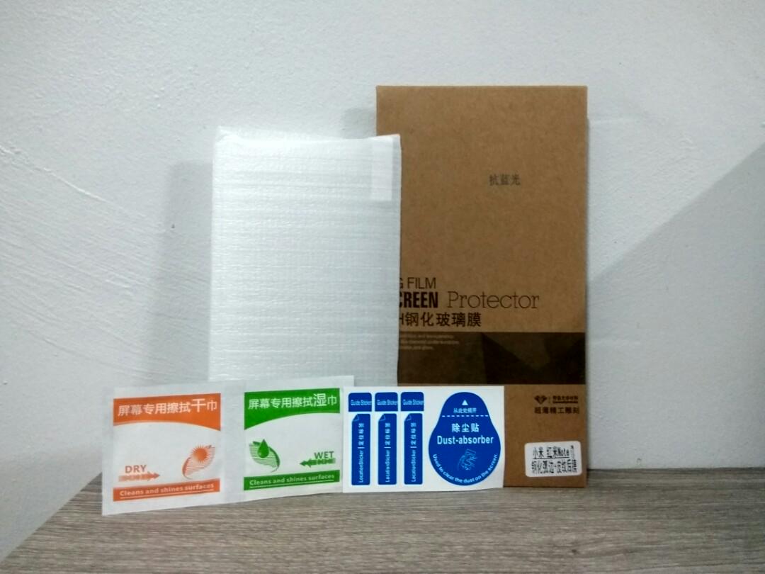 Redmi Note - Screen Protector (Category: Mobile & Gadget Accessories) located in Segamat. Submitted by esty96 (Listing ID 174758416, Image 1). Description: Prefer meet up 👍.