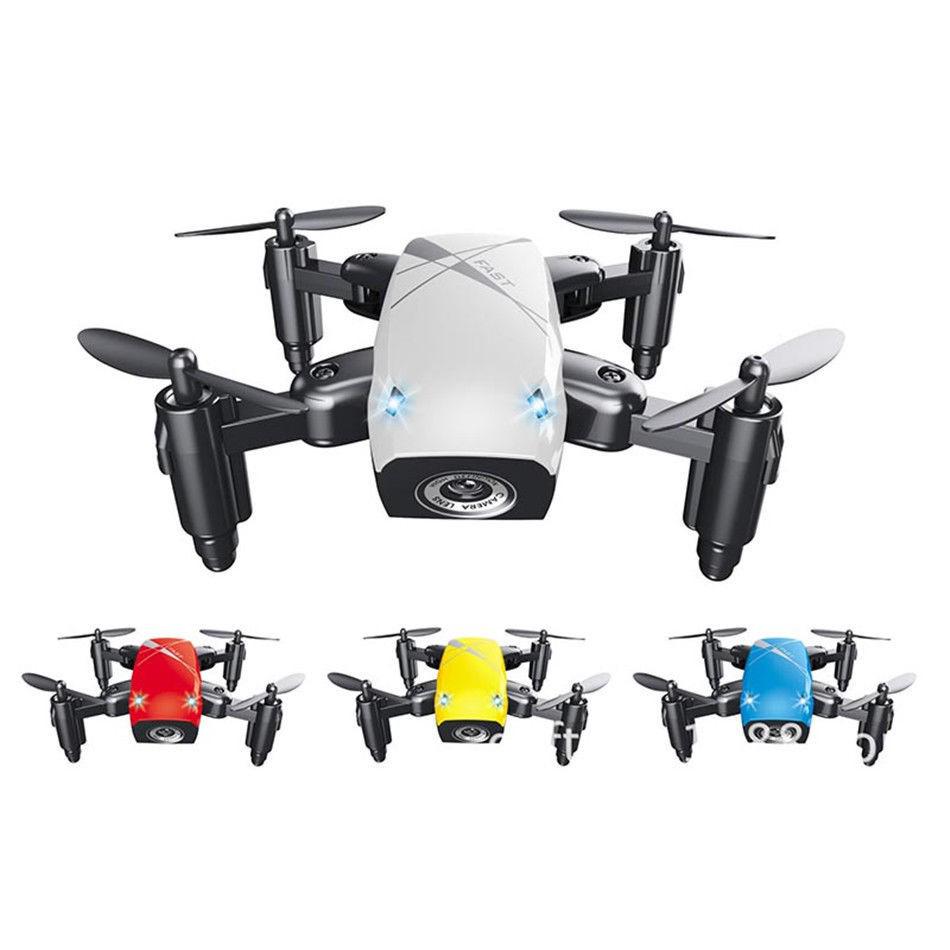 s9 micro foldable rc drone with camera