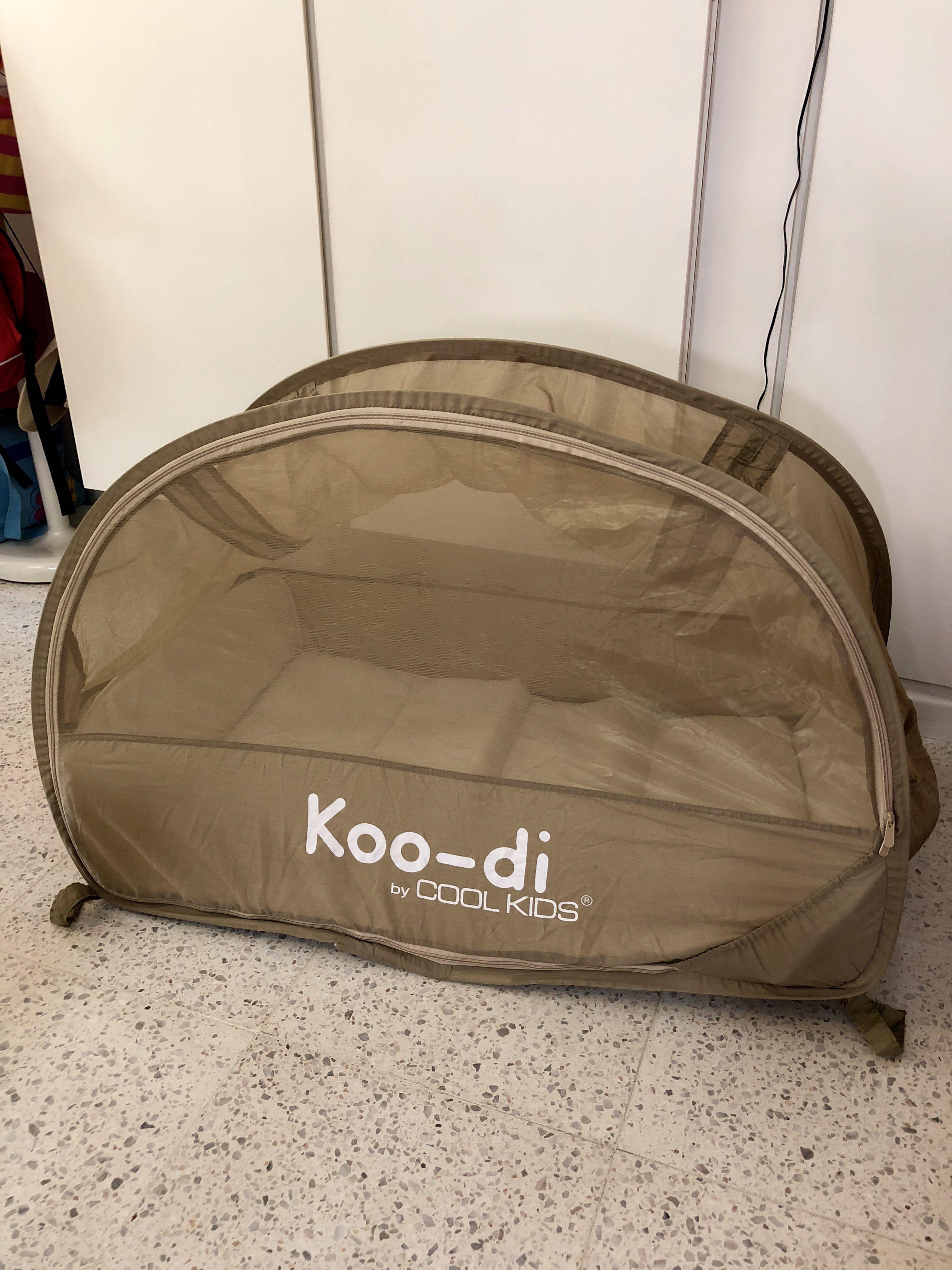 SALE!! Preloved Koodi pop up travel bubble cot/ toddler 618 month travel and outdoor cot SALE!! Preloved Koodi pop up travel bubble cot/ toddler 618 month travel and outdoor cot