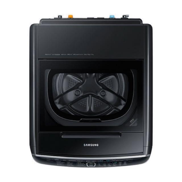 Samsung FlexWash Washer/Dryer (Gifts with purchase included), TV & Home