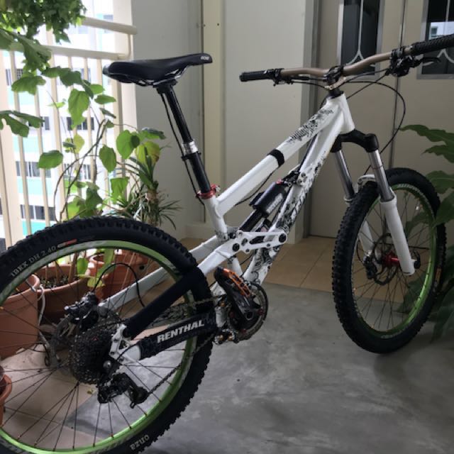 scott voltage fr 30
