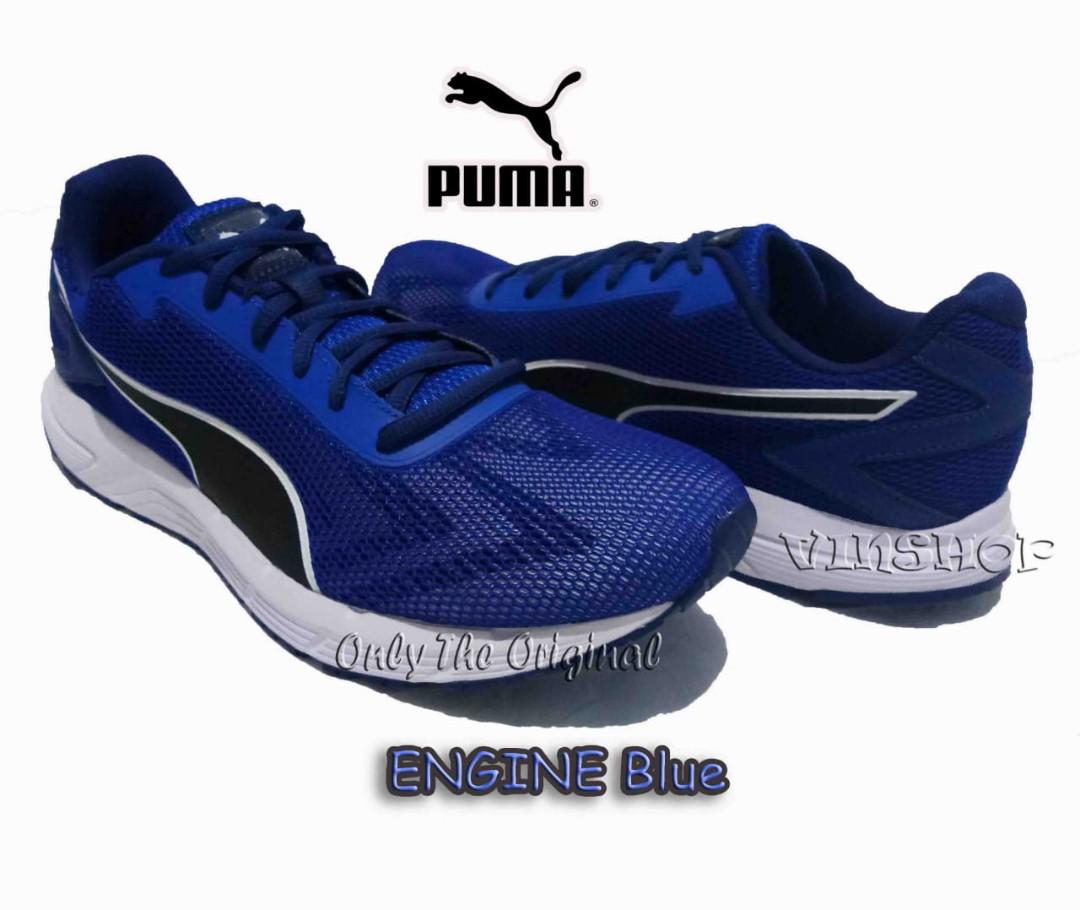 sepatu puma running original