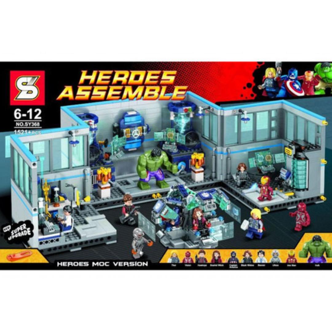 Sheng yuan lego website top