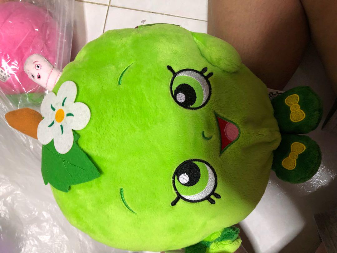 green apple shopkin