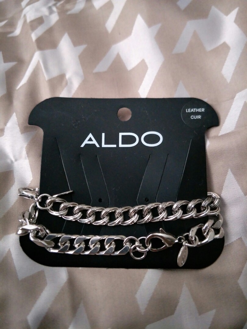 Aldo bracelet outlet mens